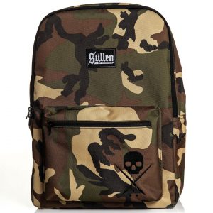 STANDARD ISSUE BACKPACK CAMO