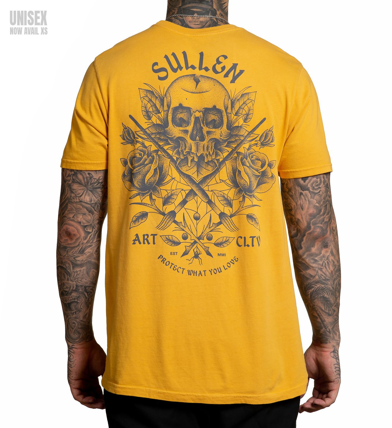 Deathless Mens Tee - Sullen Clothing