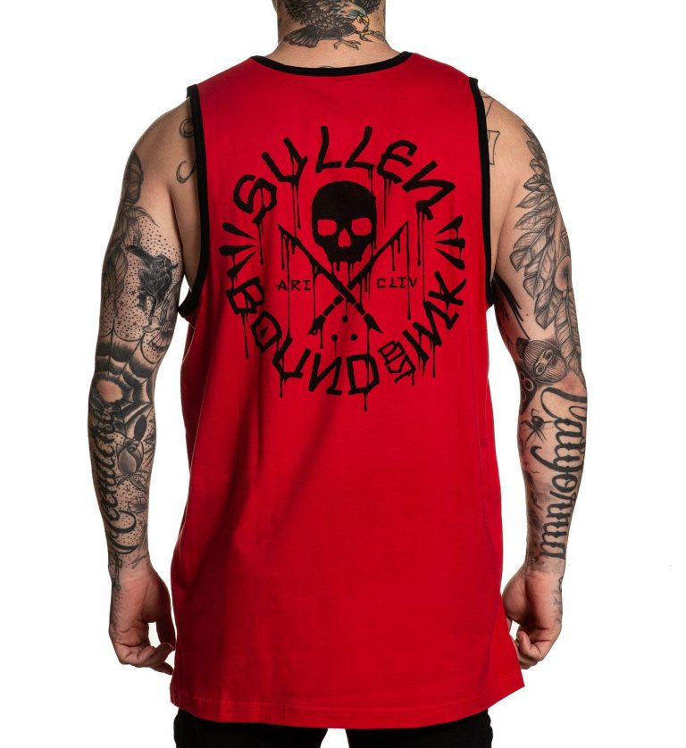 BOUND BY INK TANK | Sullen Art Collective