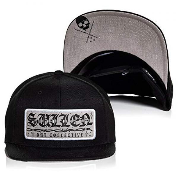 SULLEN WIRE SNAP BACK - Sullen Clothing