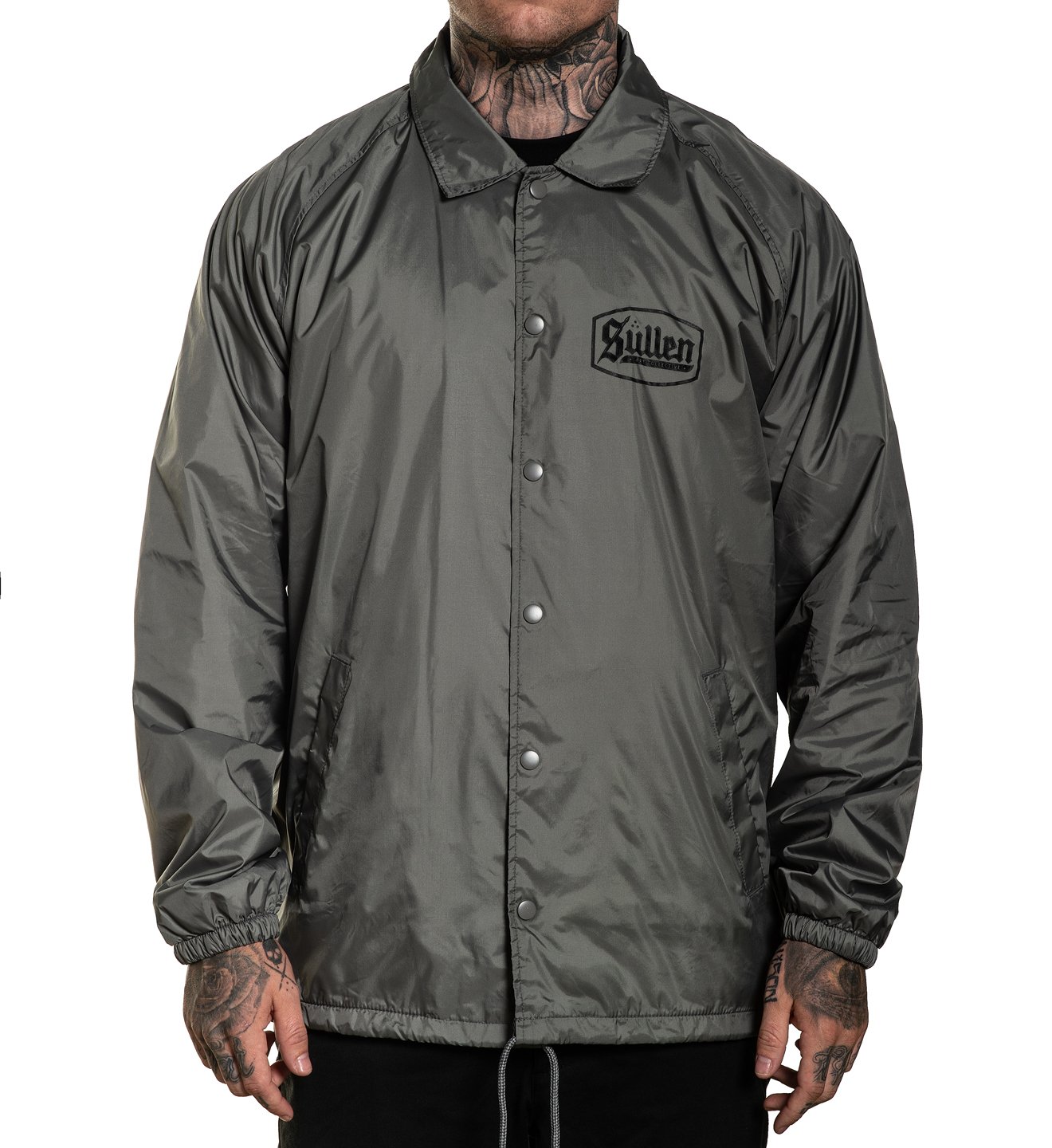 LINCOLN JACKET - Sullen Clothing