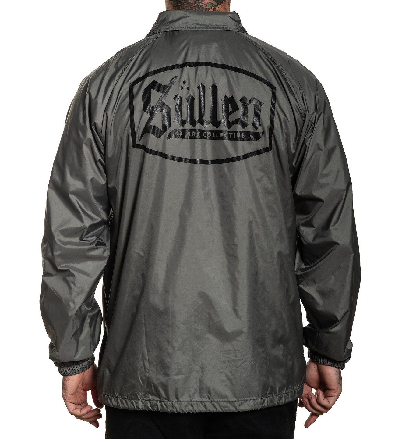 LINCOLN JACKET - Sullen Clothing
