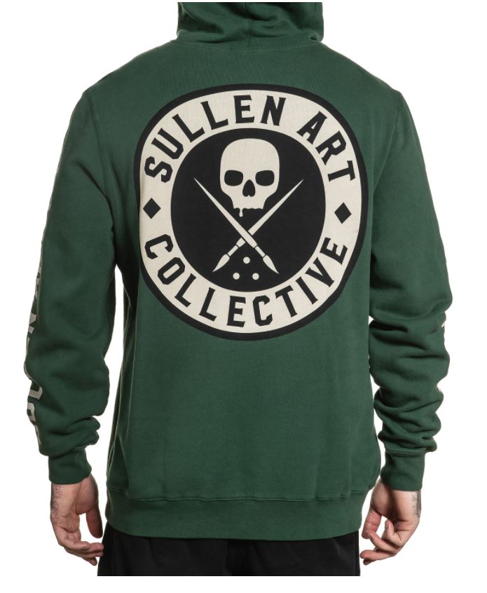 BOH PULLOVER SYCAMORE - Sullen Clothing
