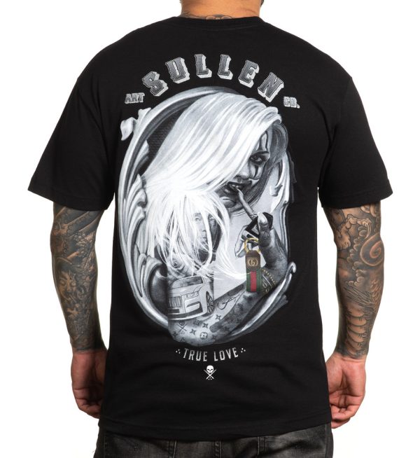 Sullen True Love Standard T-Shirt - Sullen Art Collective