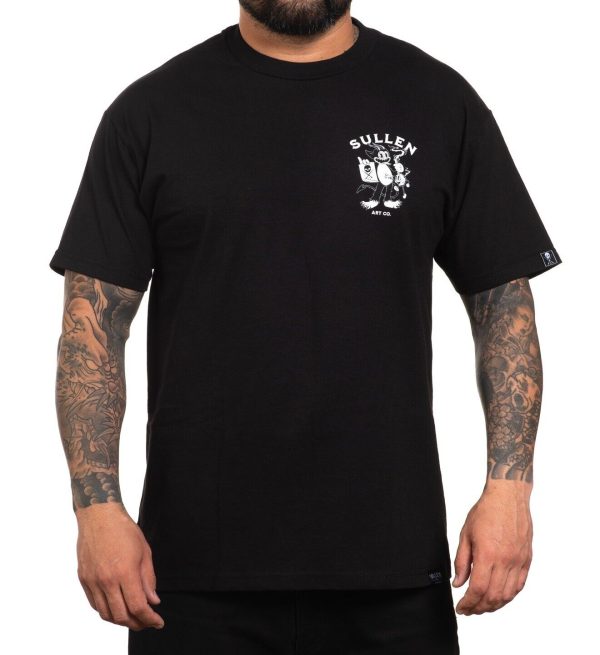 Sullen TATTOO TIME Standard Tee - Sullen Clothing