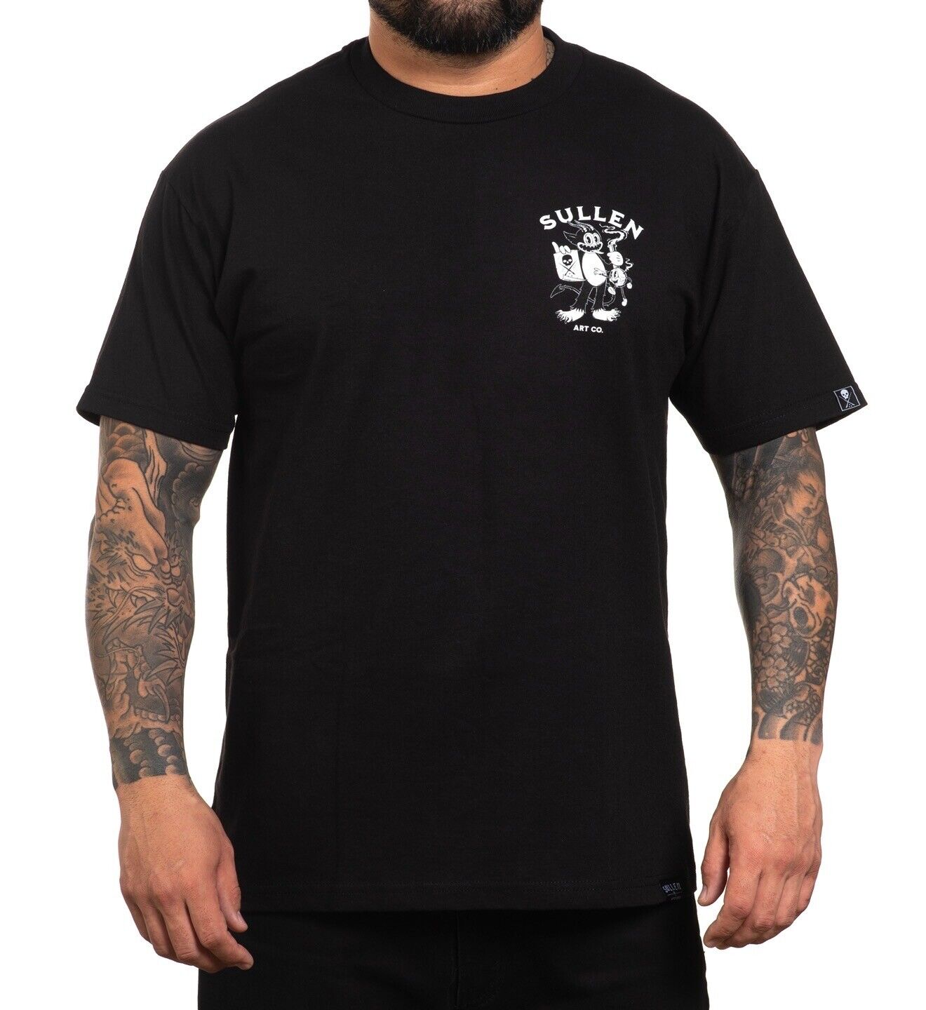 Sullen TATTOO TIME Standard Tee - Sullen Art Collective