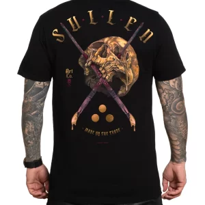 GOLDEN SKULL Premium Tee