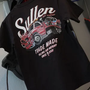 Pulling Weight Standard Tee